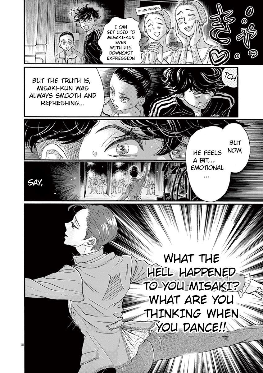 Dance Dance Danseur Chapter 129 10