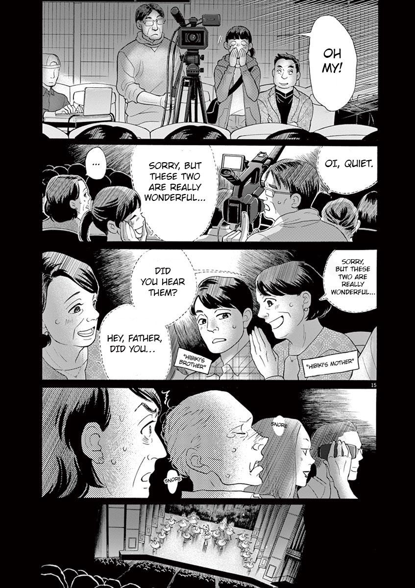 Dance Dance Danseur Chapter 129 15