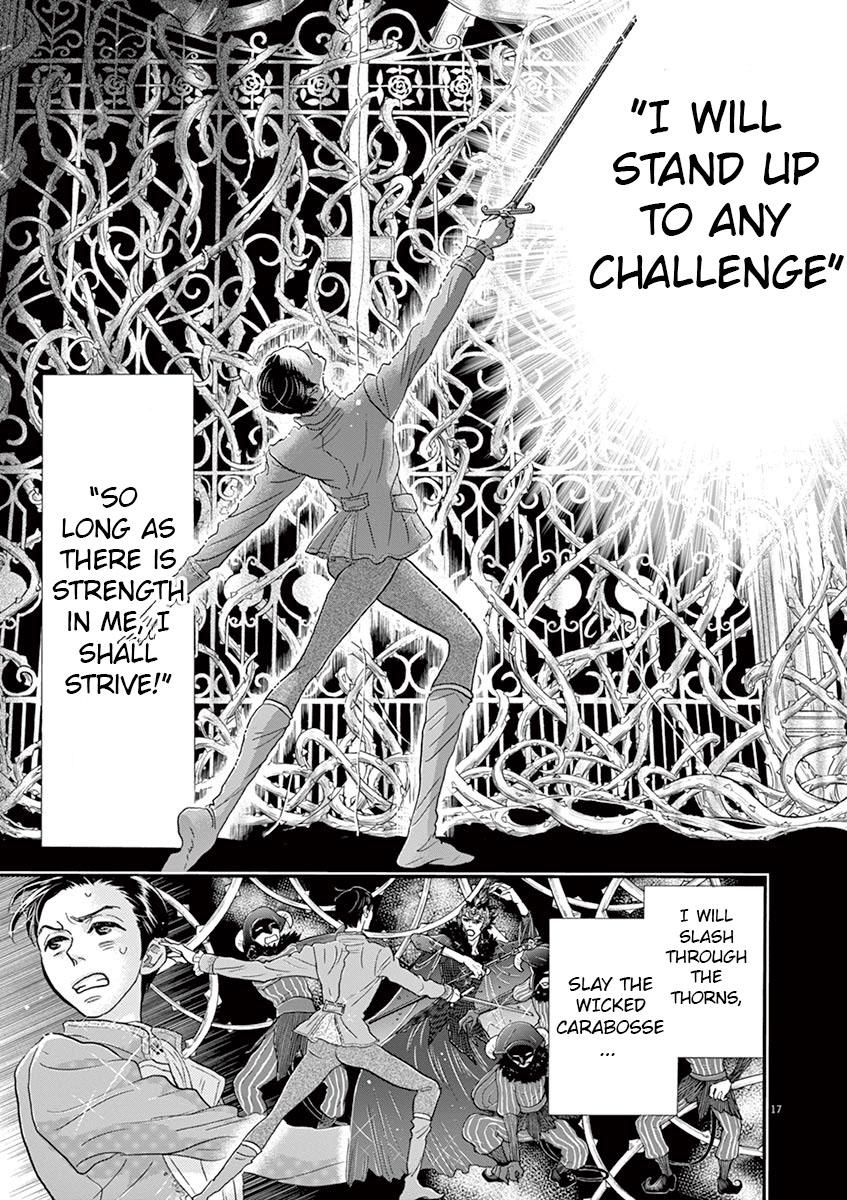 Dance Dance Danseur Chapter 129 17