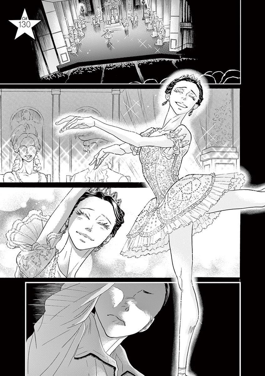 Dance Dance Danseur Chapter 130 1
