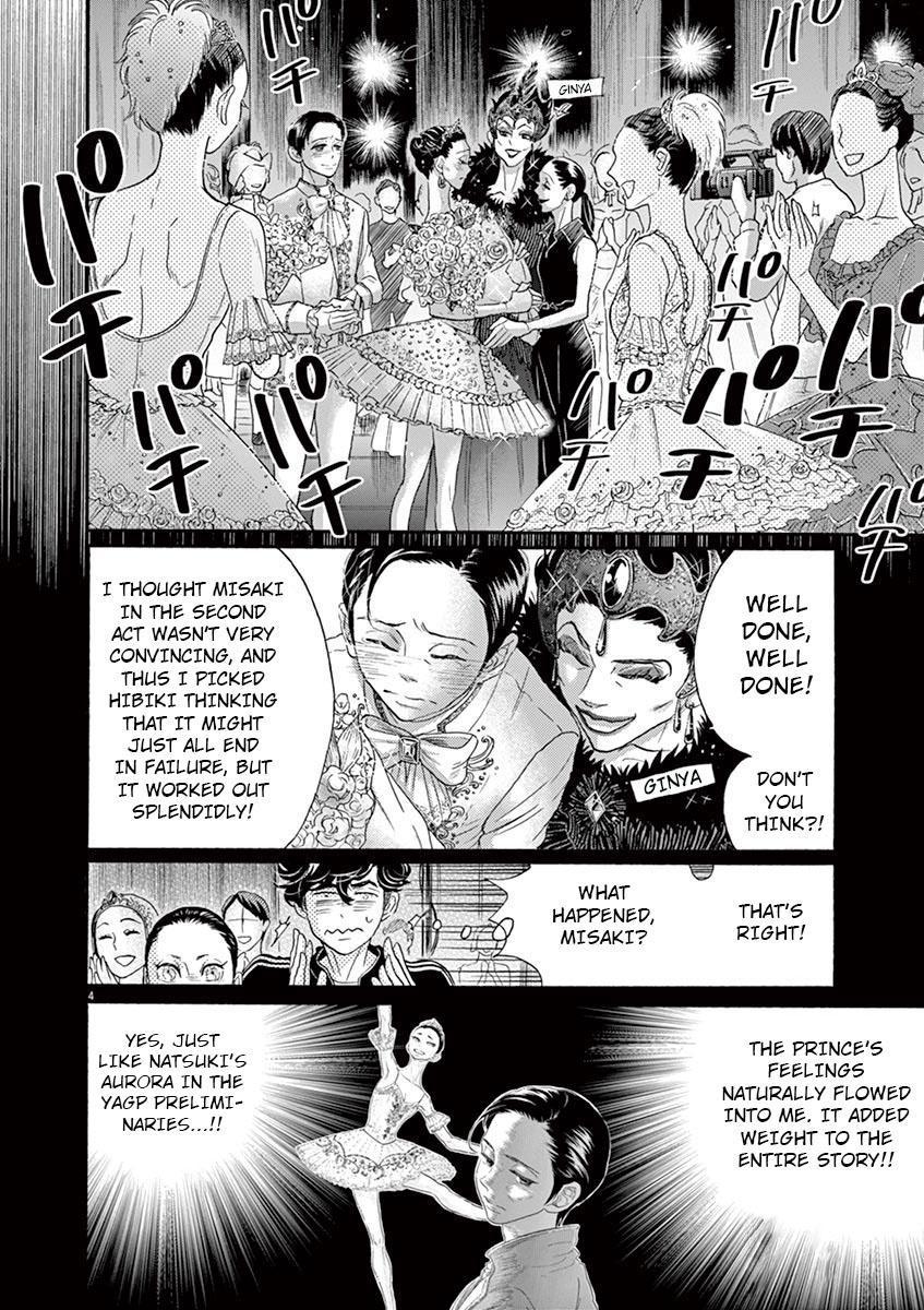 Dance Dance Danseur Chapter 130 4