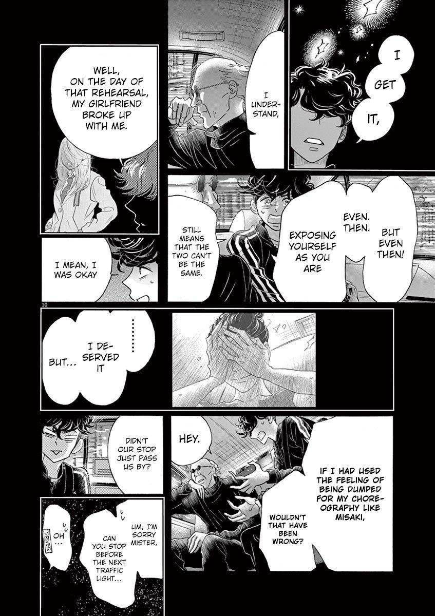 Dance Dance Danseur Chapter 130 10