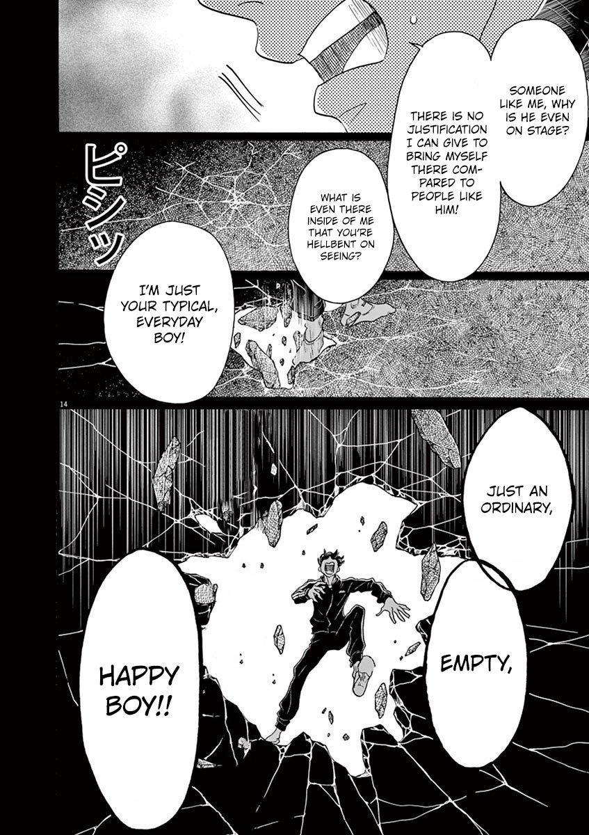 Dance Dance Danseur Chapter 130 14