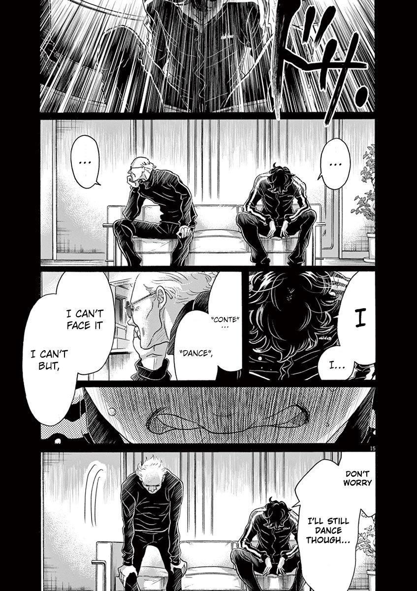 Dance Dance Danseur Chapter 130 15