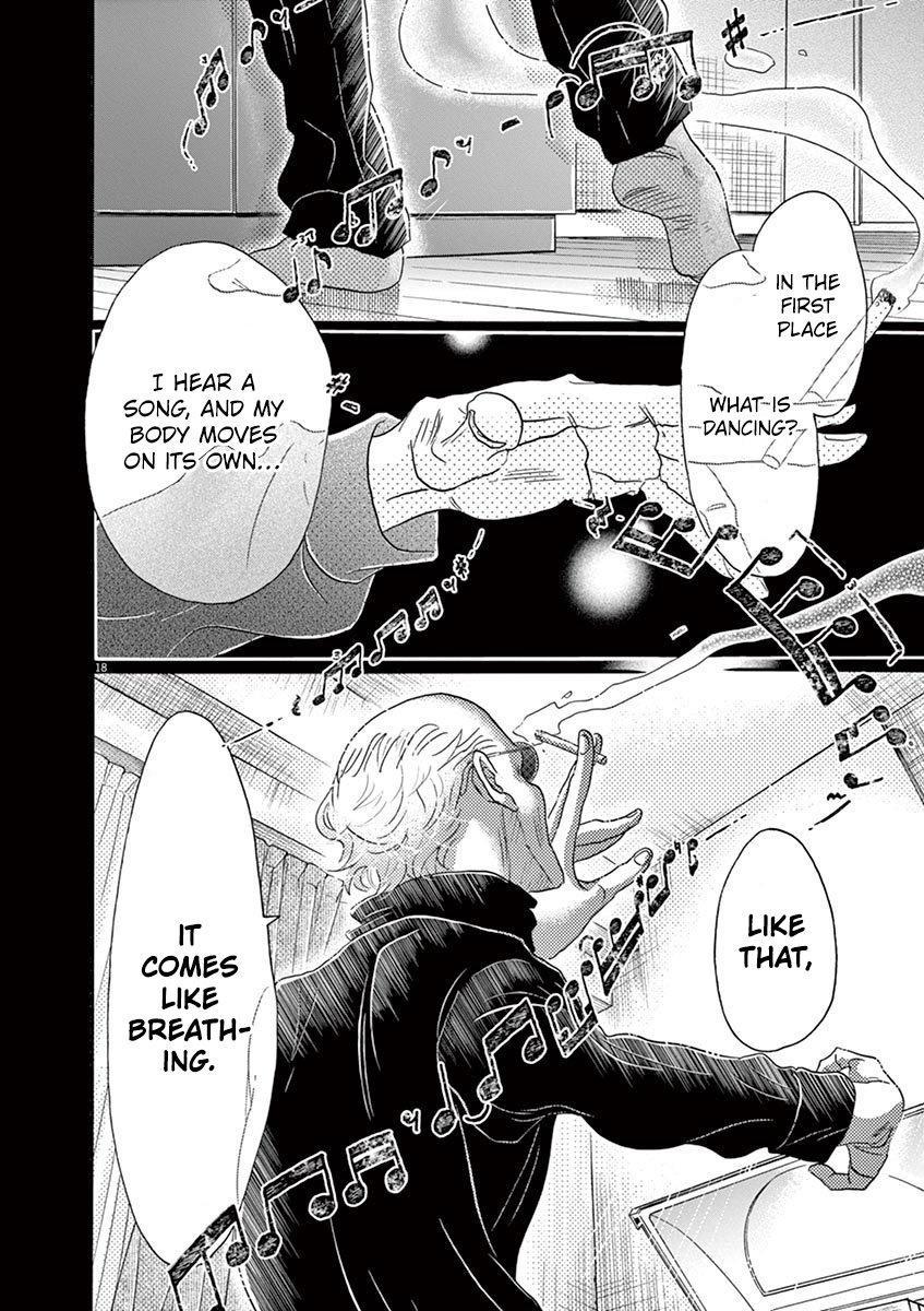 Dance Dance Danseur Chapter 130 18