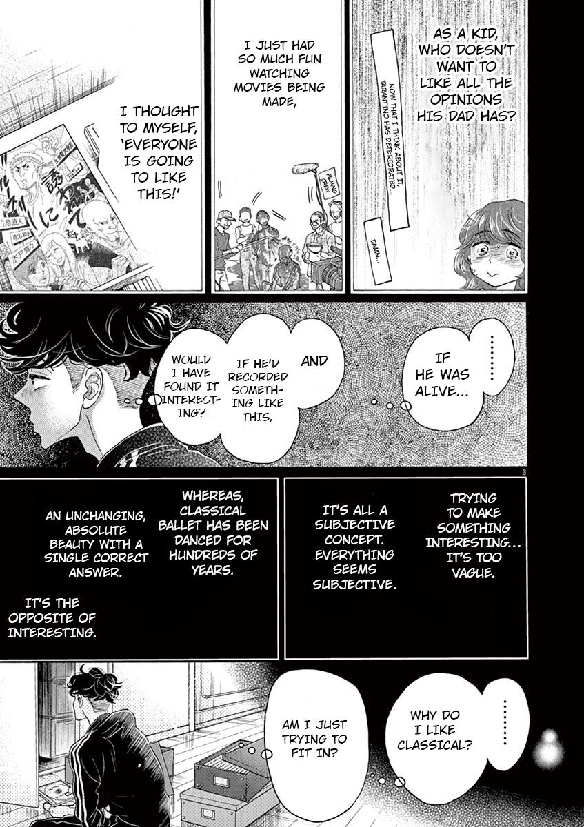 Dance Dance Danseur Chapter 131 3