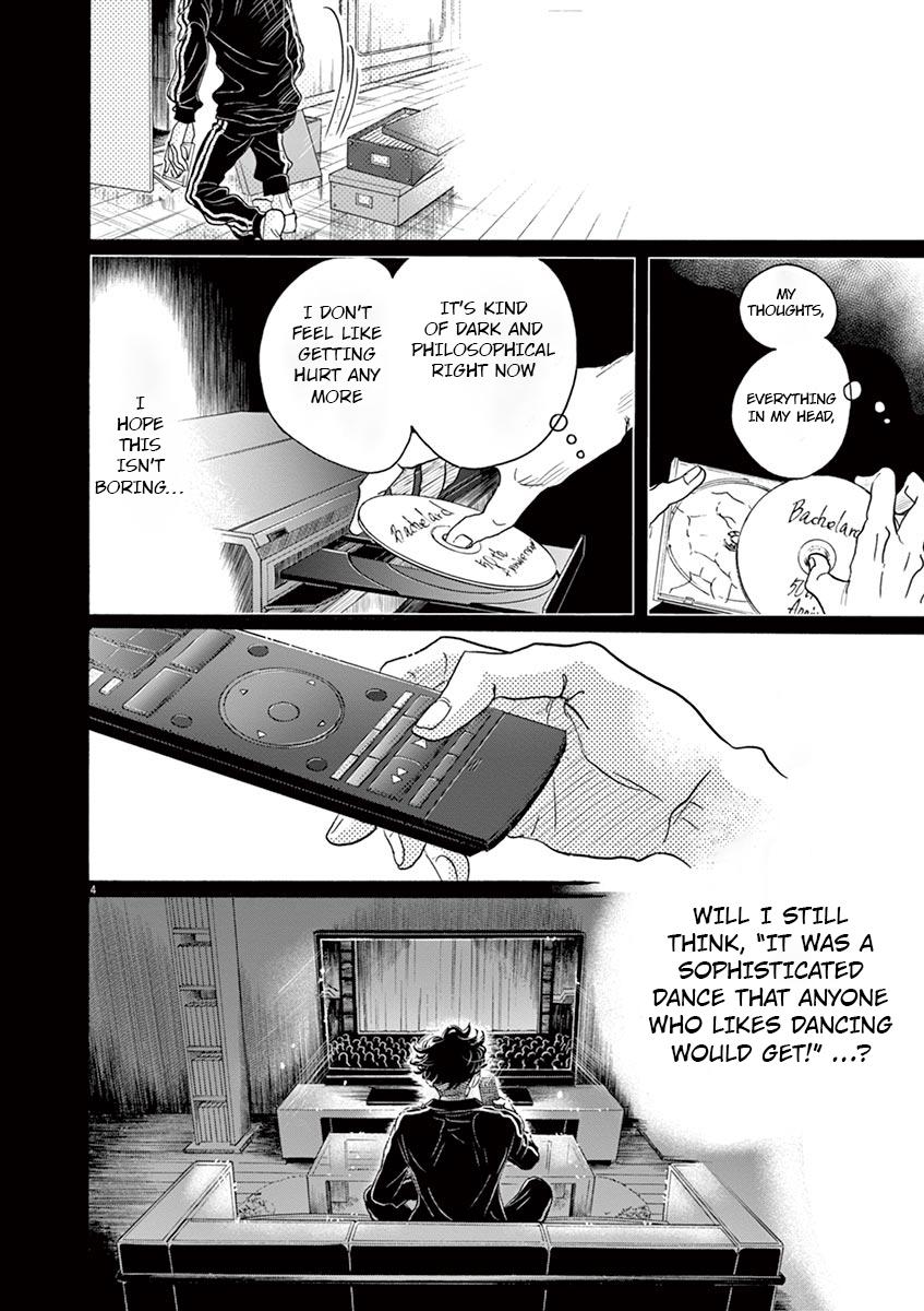 Dance Dance Danseur Chapter 131 4