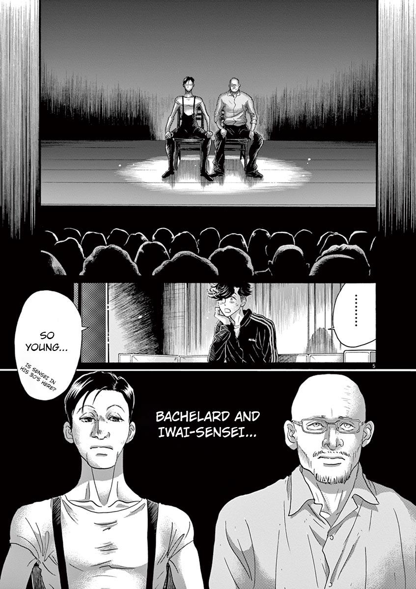 Dance Dance Danseur Chapter 131 5