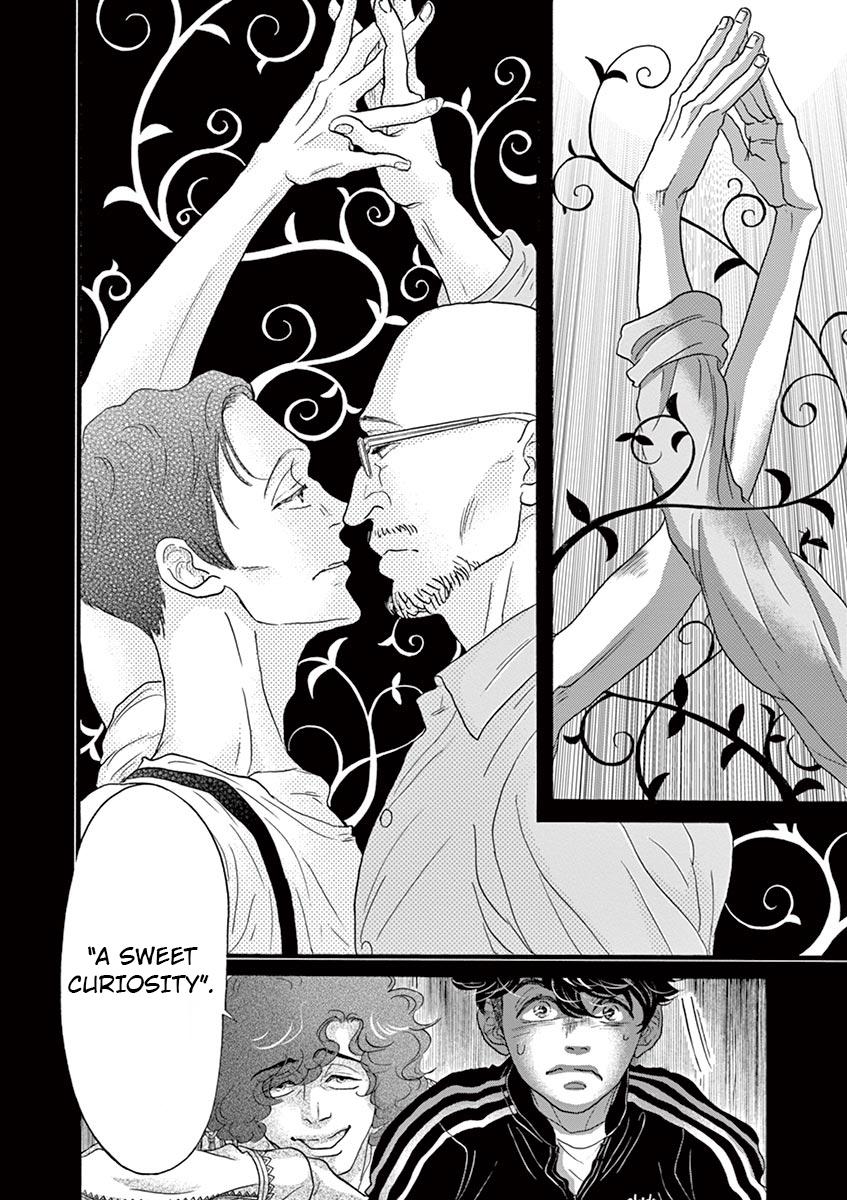 Dance Dance Danseur Chapter 131 8