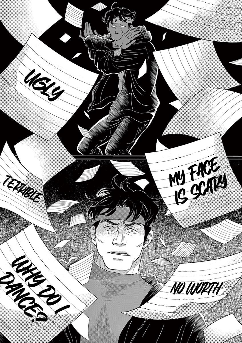 Dance Dance Danseur Chapter 132 17
