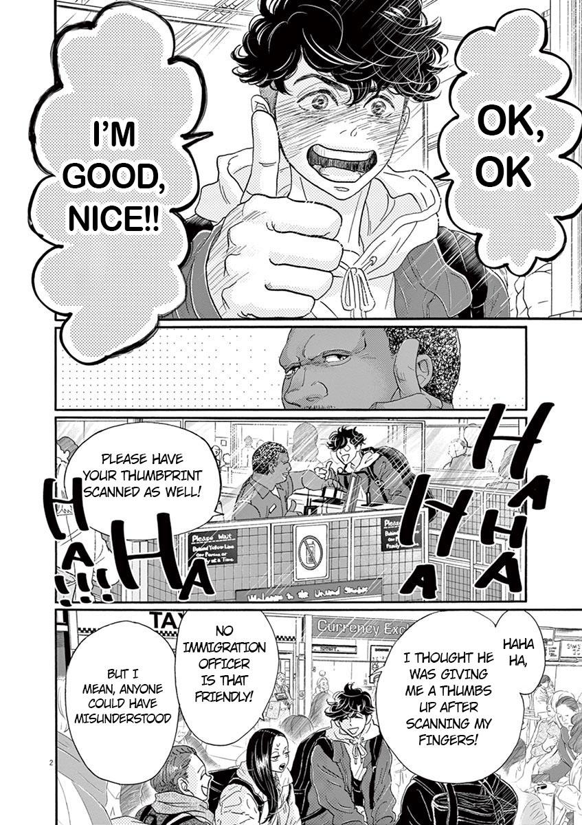Dance Dance Danseur Chapter 133 2