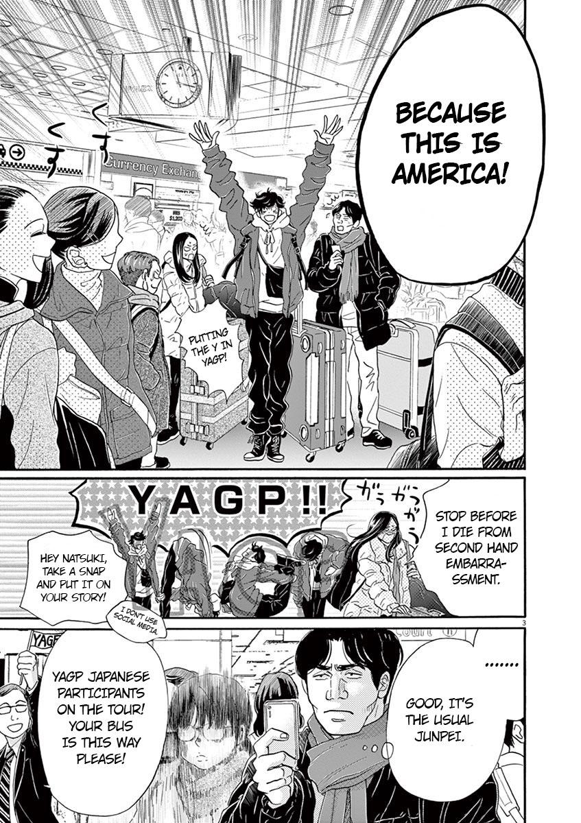 Dance Dance Danseur Chapter 133 3