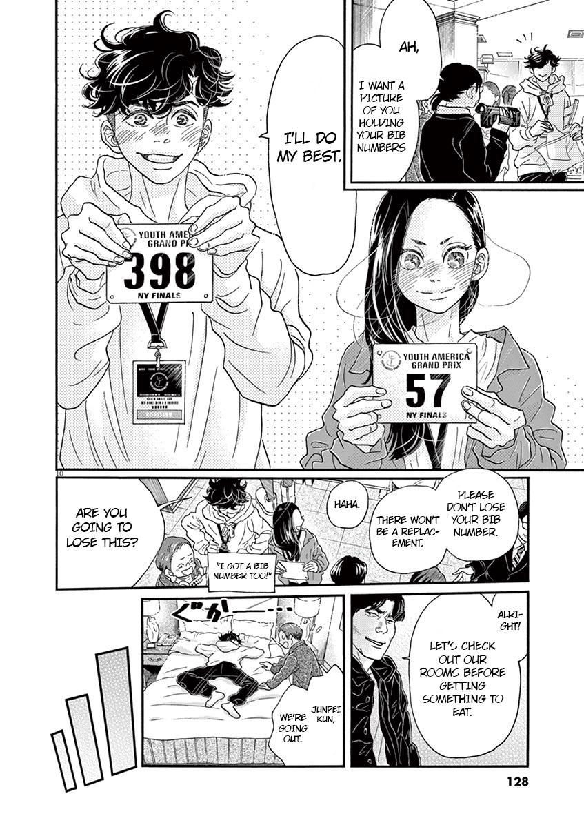 Dance Dance Danseur Chapter 133 10