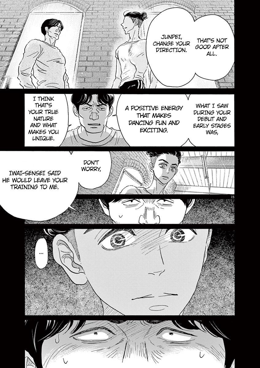 Dance Dance Danseur Chapter 133 15