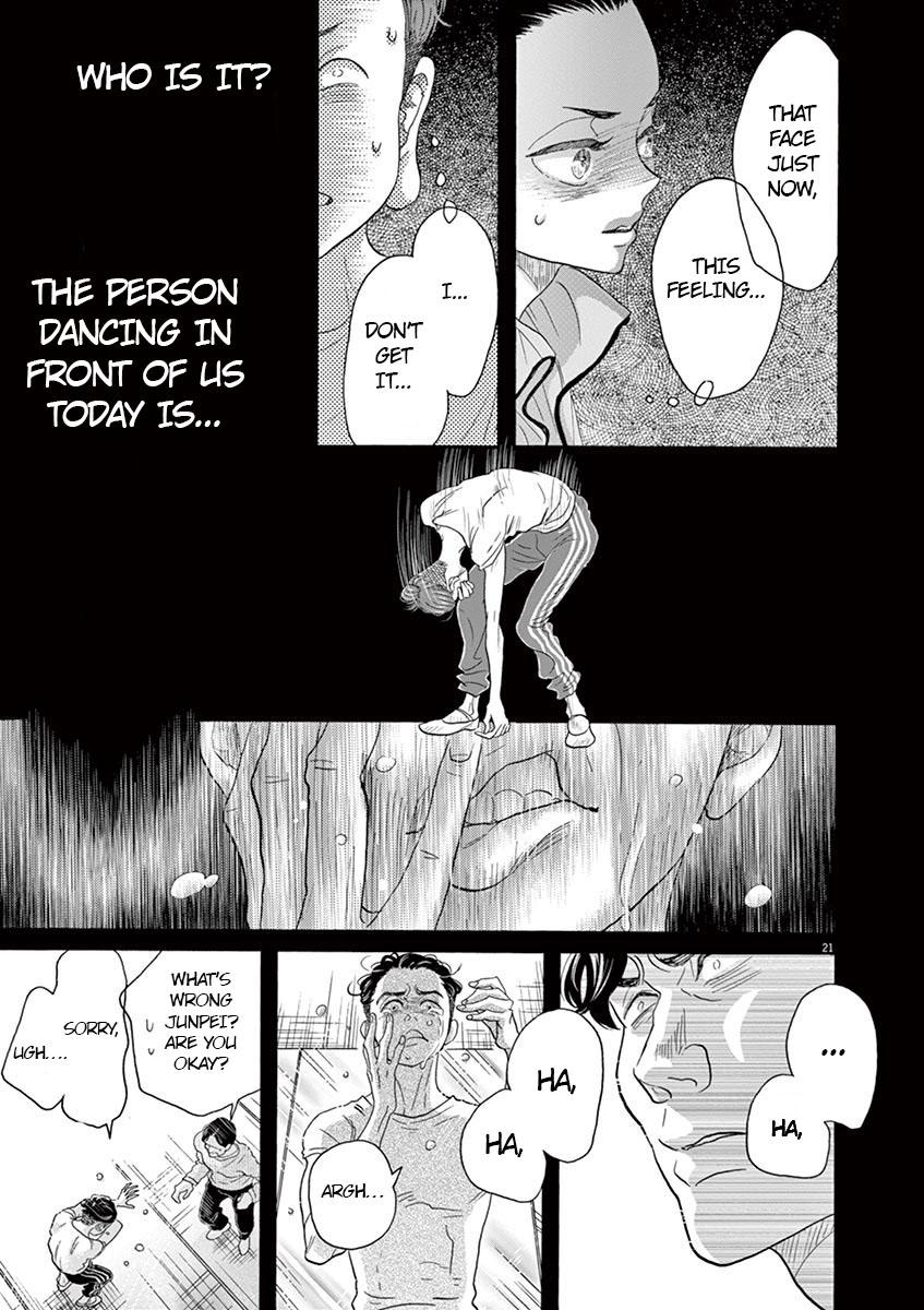 Dance Dance Danseur Chapter 133 21