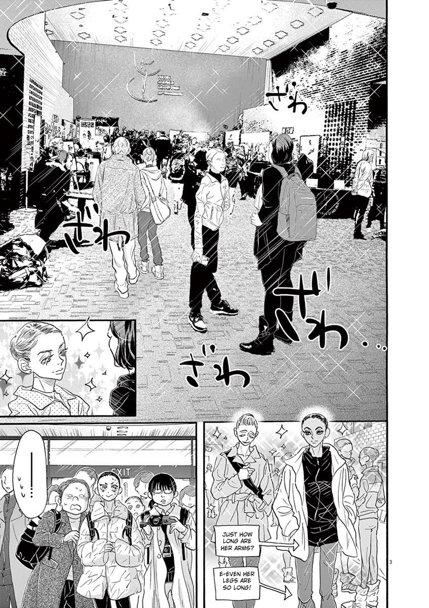 Dance Dance Danseur Chapter 134 3