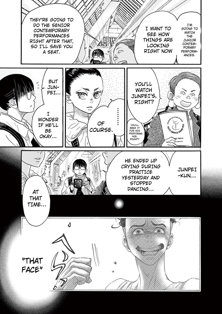 Dance Dance Danseur Chapter 134 7