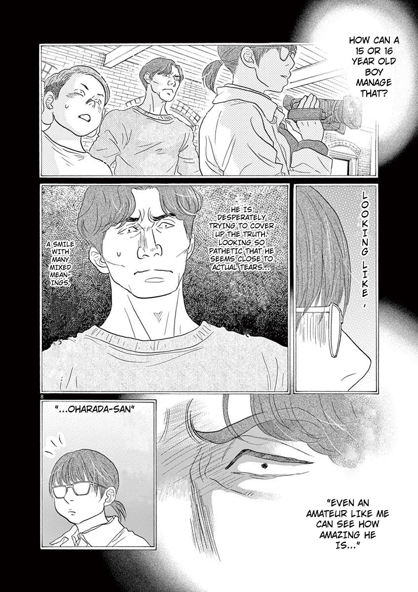 Dance Dance Danseur Chapter 134 8