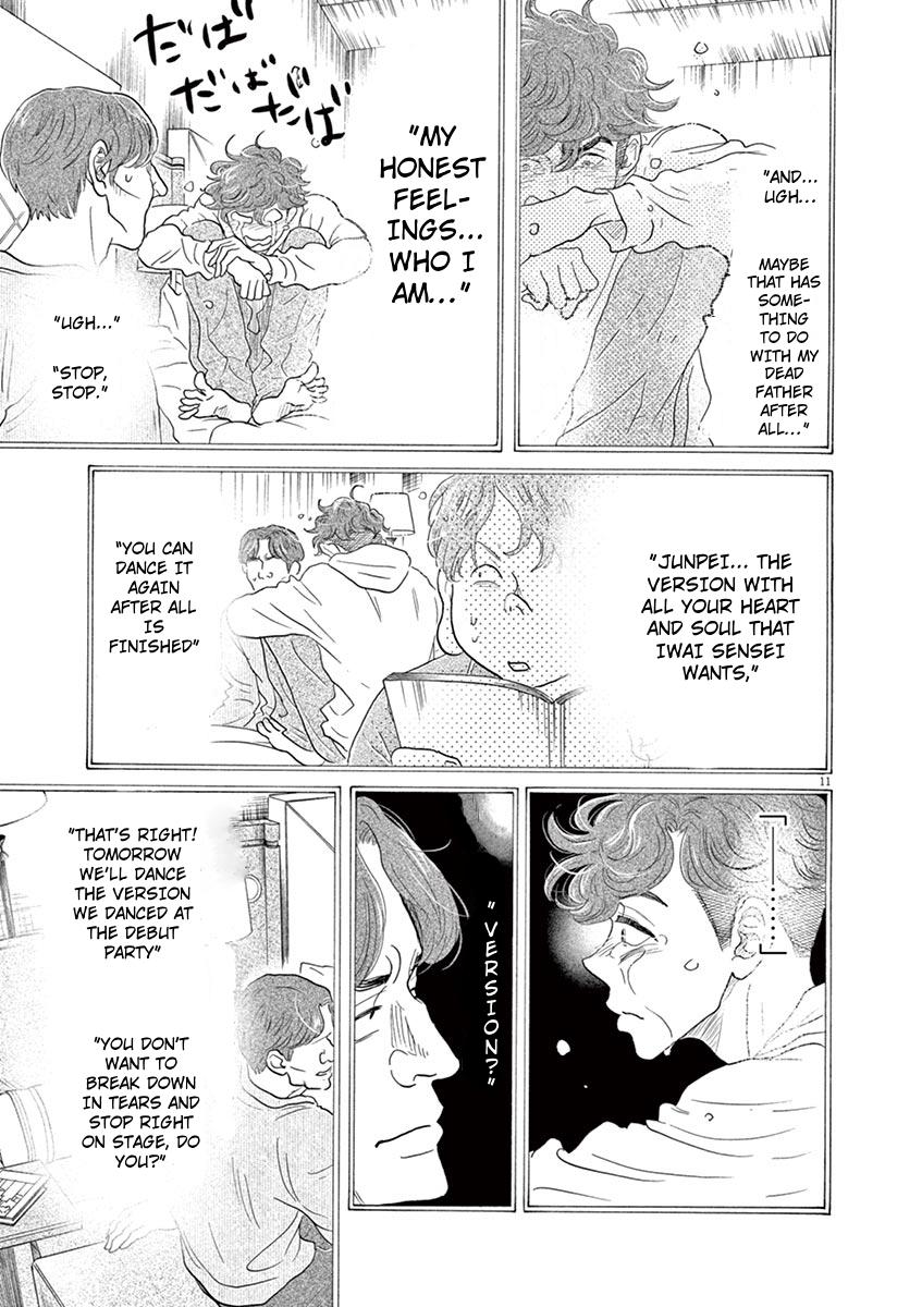 Dance Dance Danseur Chapter 134 11