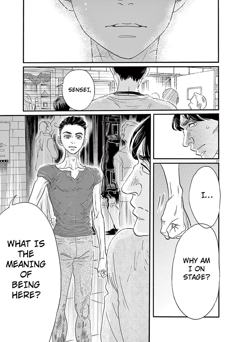 Dance Dance Danseur Chapter 134 19