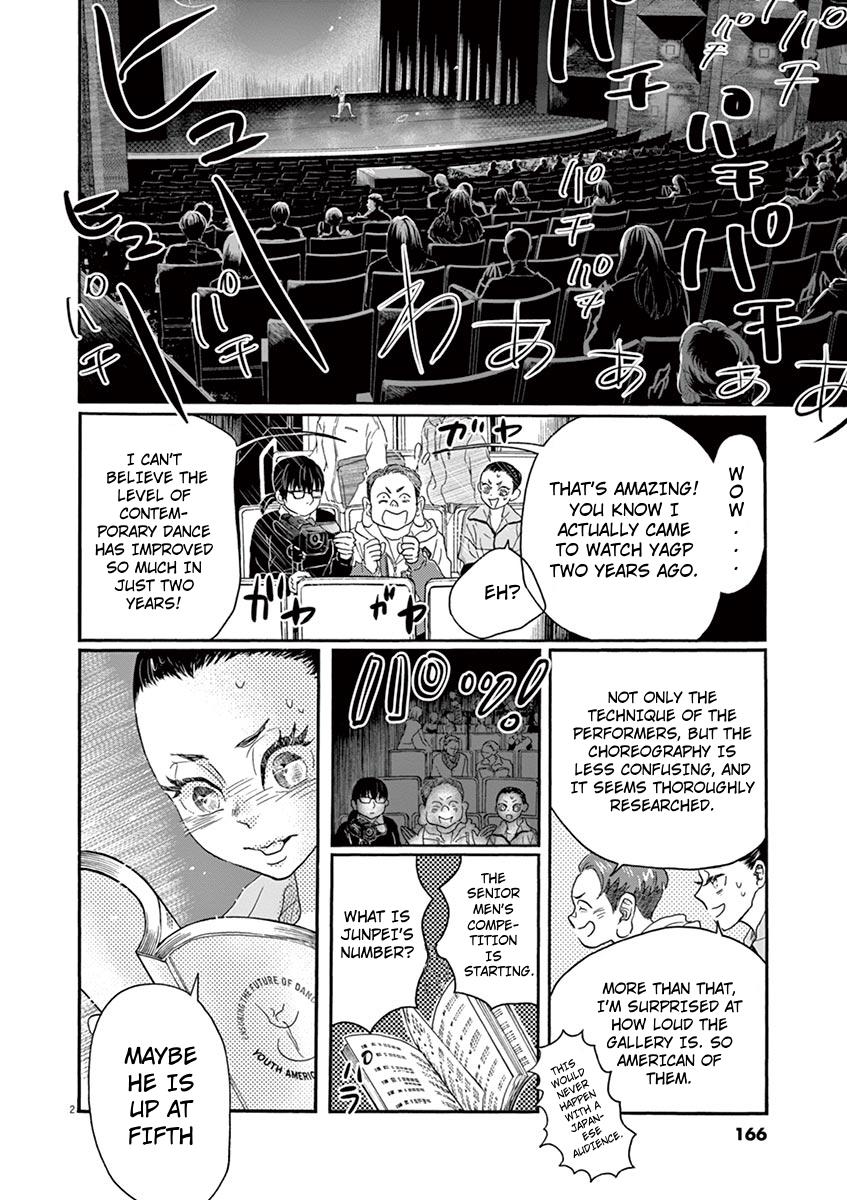 Dance Dance Danseur Chapter 135 3