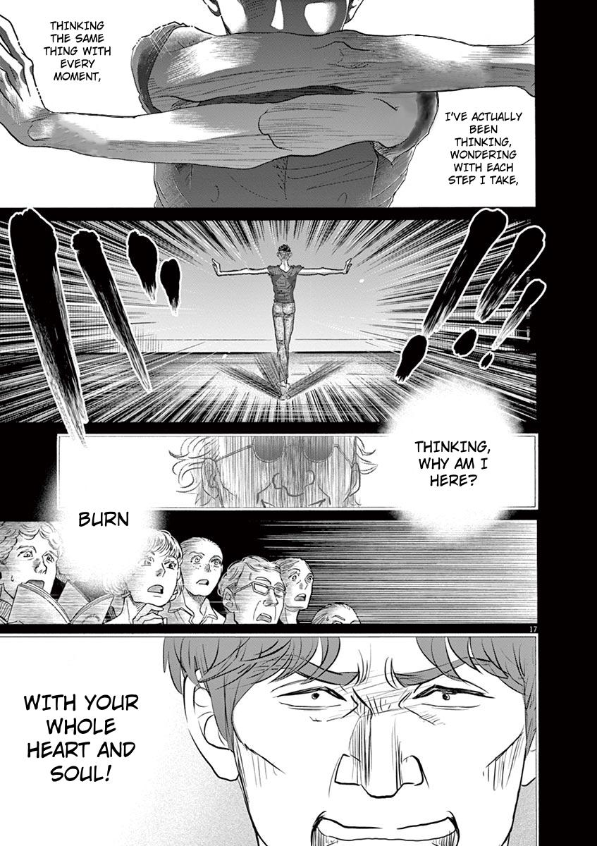 Dance Dance Danseur Chapter 135 18