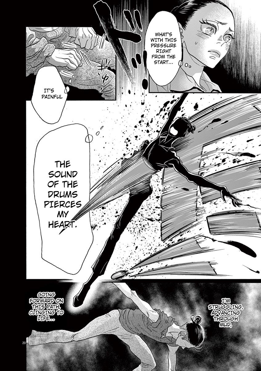 Dance Dance Danseur Chapter 135 21