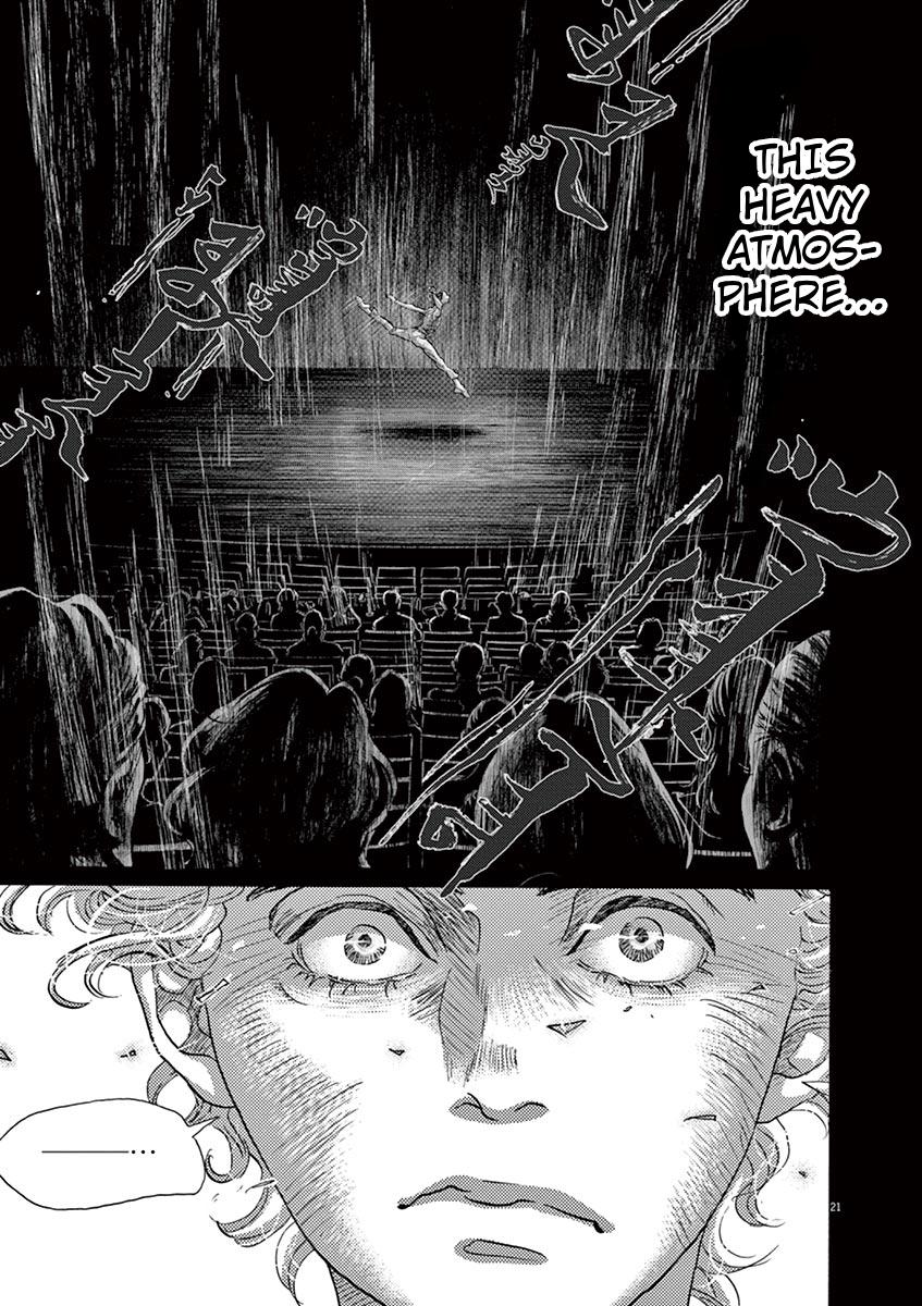 Dance Dance Danseur Chapter 135 22
