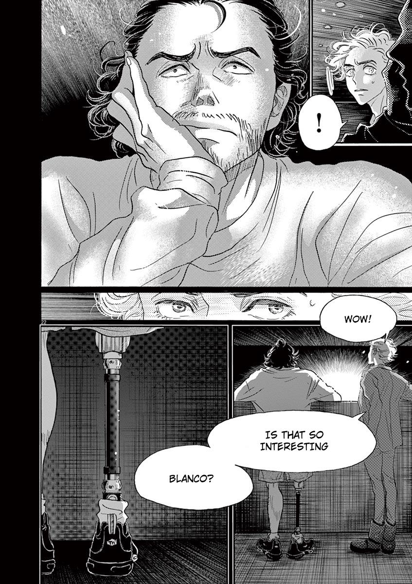 Dance Dance Danseur Chapter 135 23