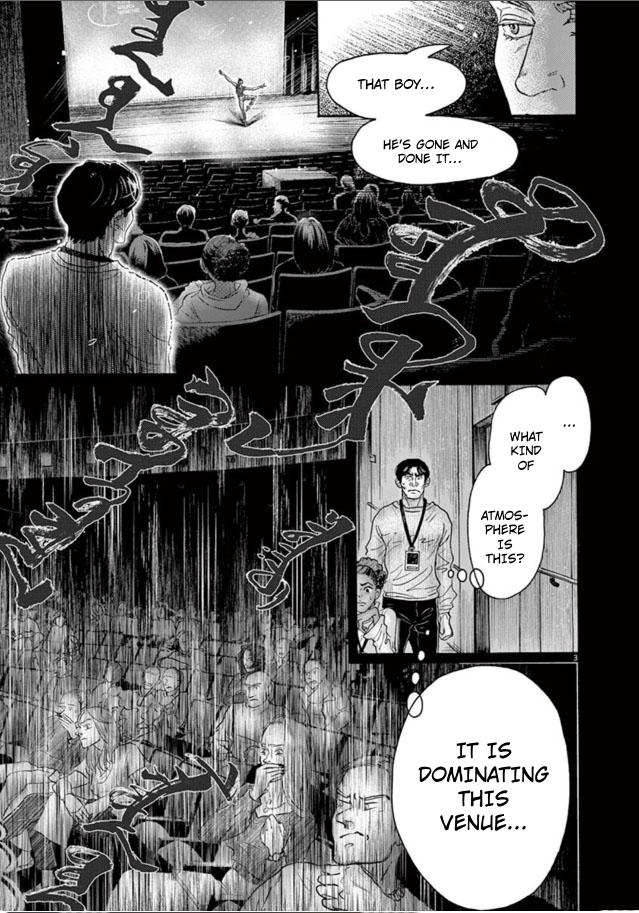 Dance Dance Danseur Chapter 136 3