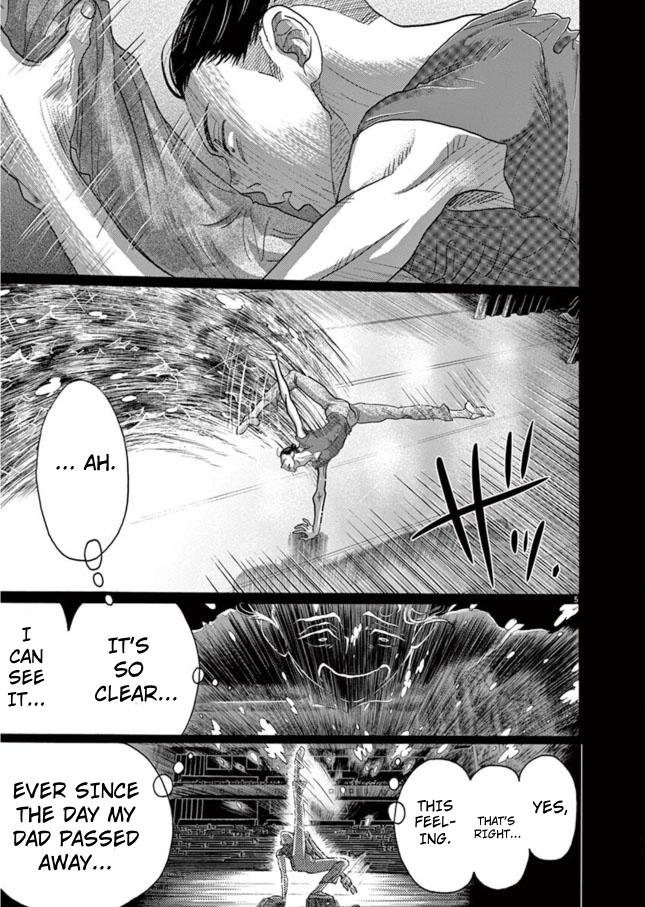 Dance Dance Danseur Chapter 136 5