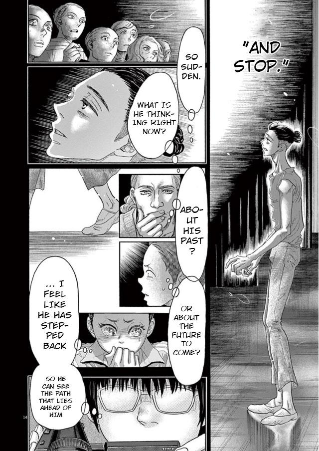 Dance Dance Danseur Chapter 136 14