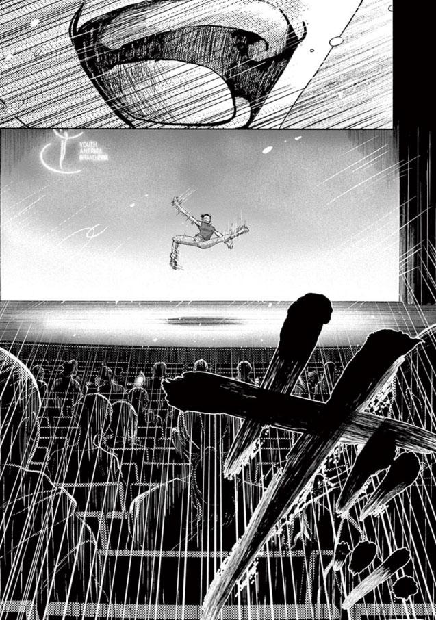 Dance Dance Danseur Chapter 136 21