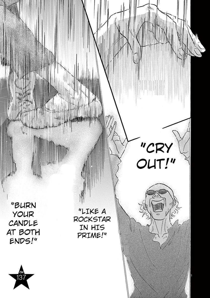 Dance Dance Danseur Chapter 137 1