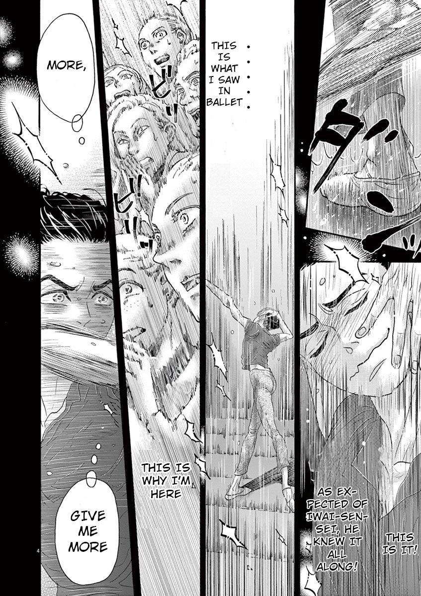 Dance Dance Danseur Chapter 137 4