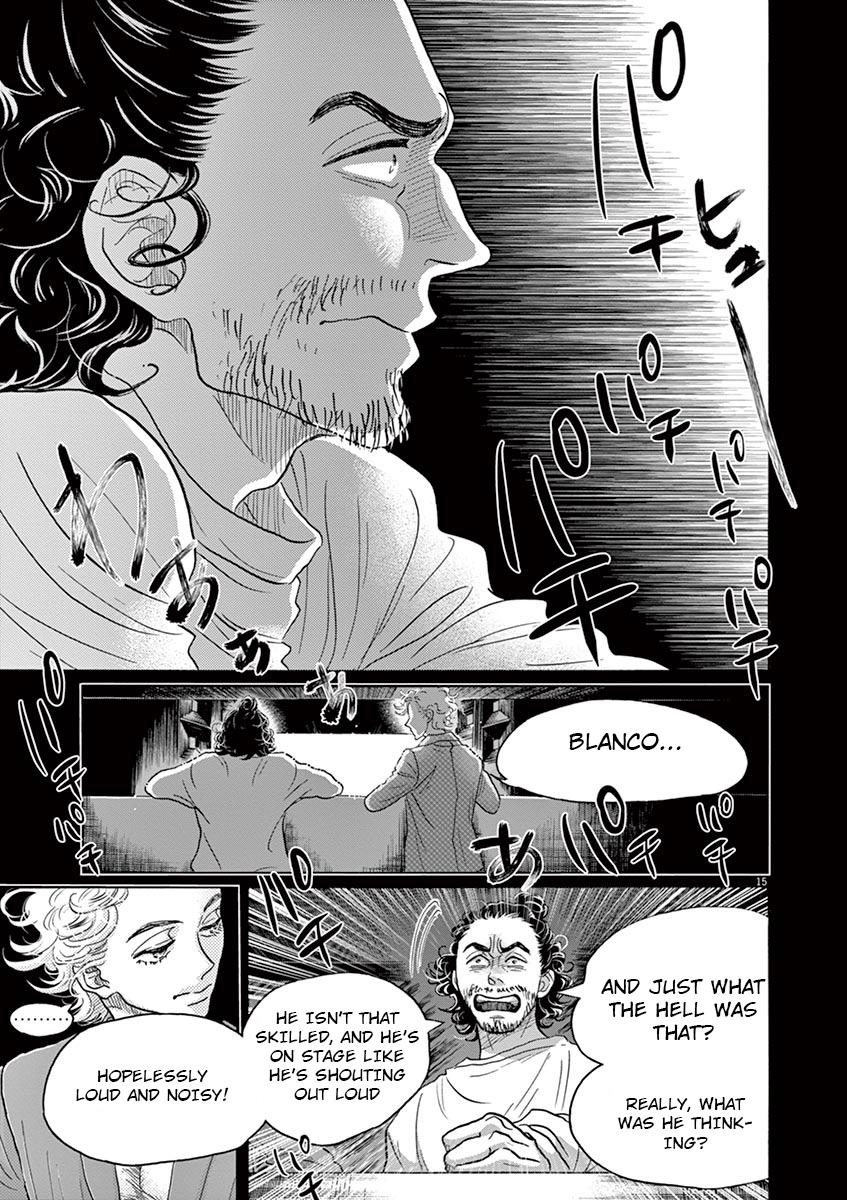 Dance Dance Danseur Chapter 137 15
