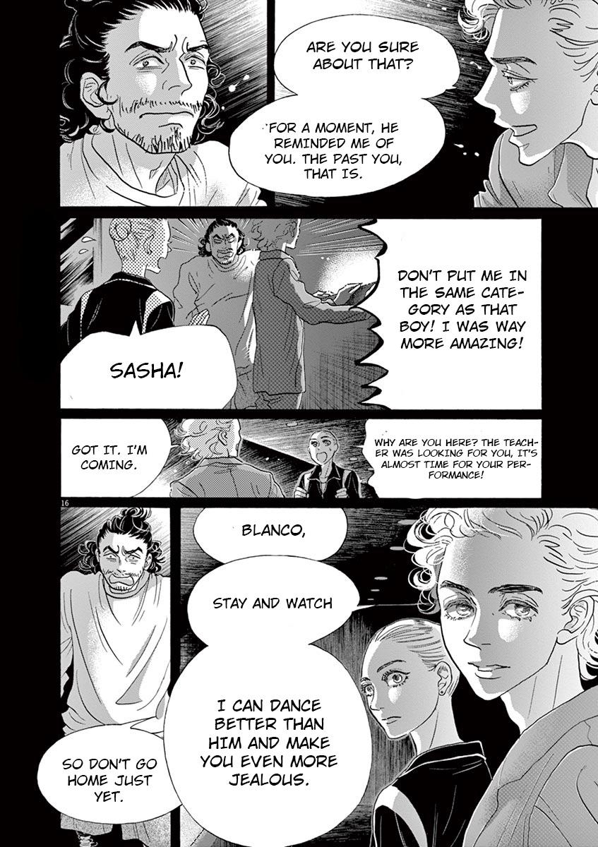 Dance Dance Danseur Chapter 137 16