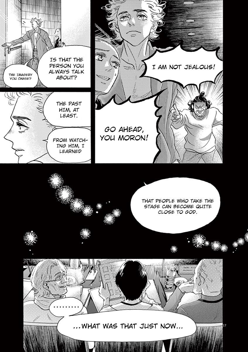 Dance Dance Danseur Chapter 137 17