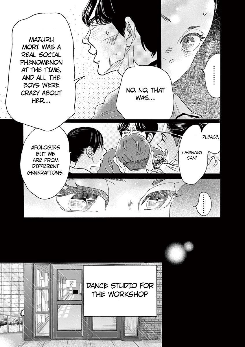 Dance Dance Danseur Chapter 138 5