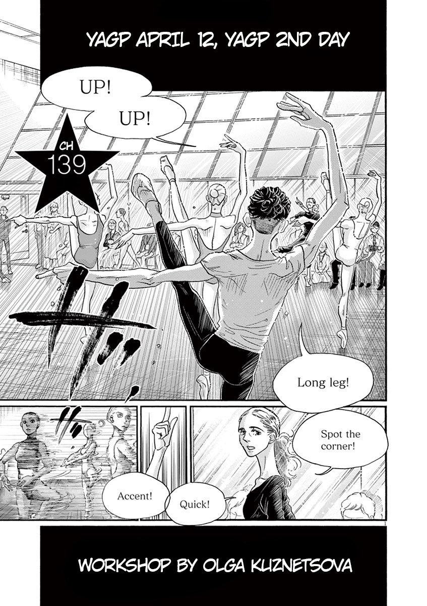 Dance Dance Danseur Chapter 139 1