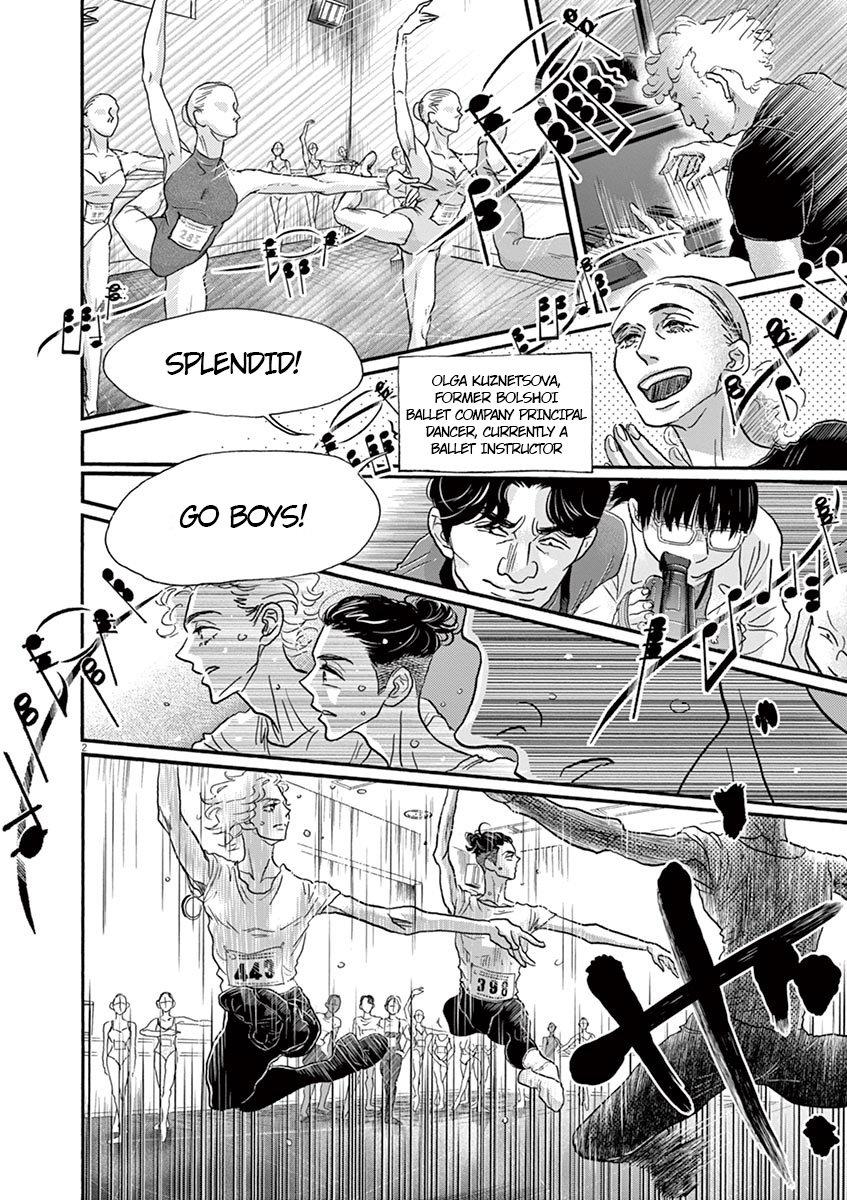 Dance Dance Danseur Chapter 139 2