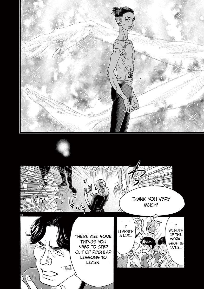 Dance Dance Danseur Chapter 139 10
