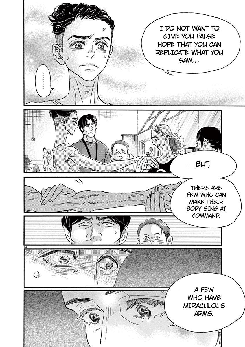 Dance Dance Danseur Chapter 139 14