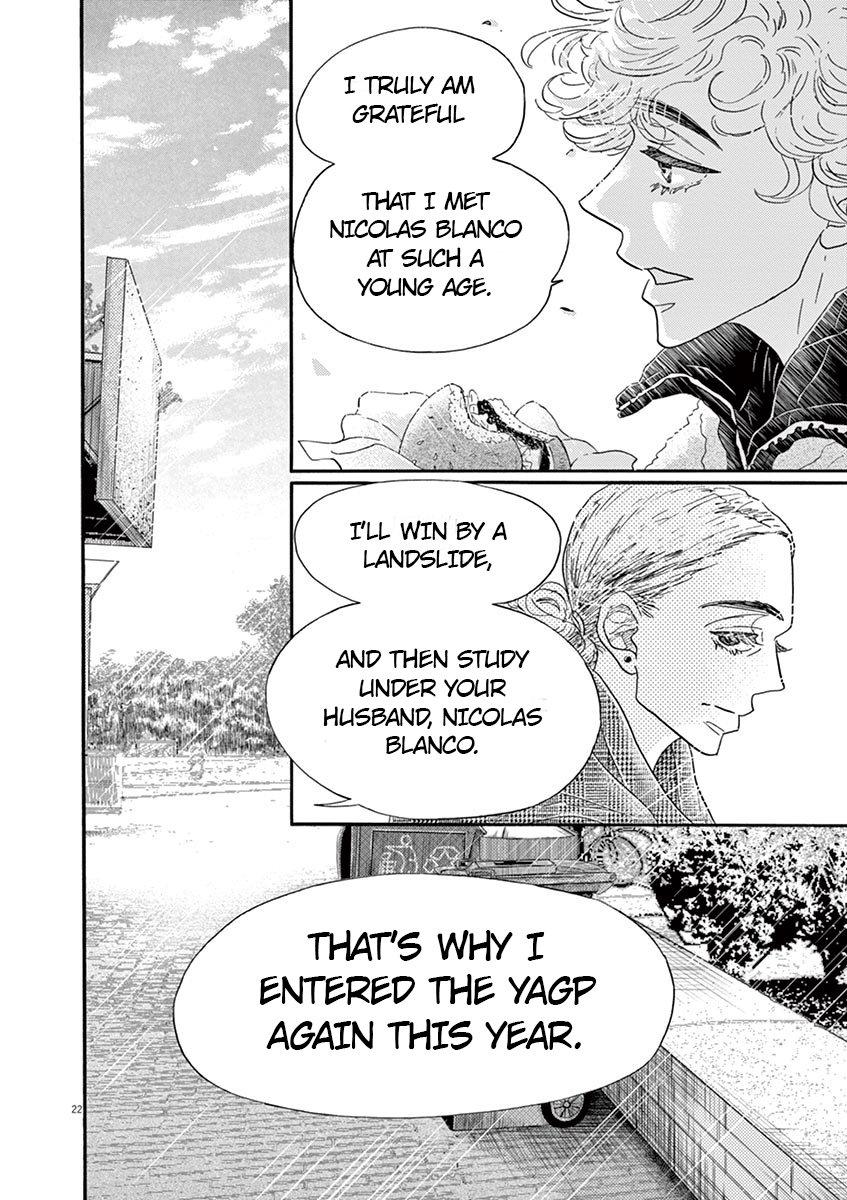 Dance Dance Danseur Chapter 139 22