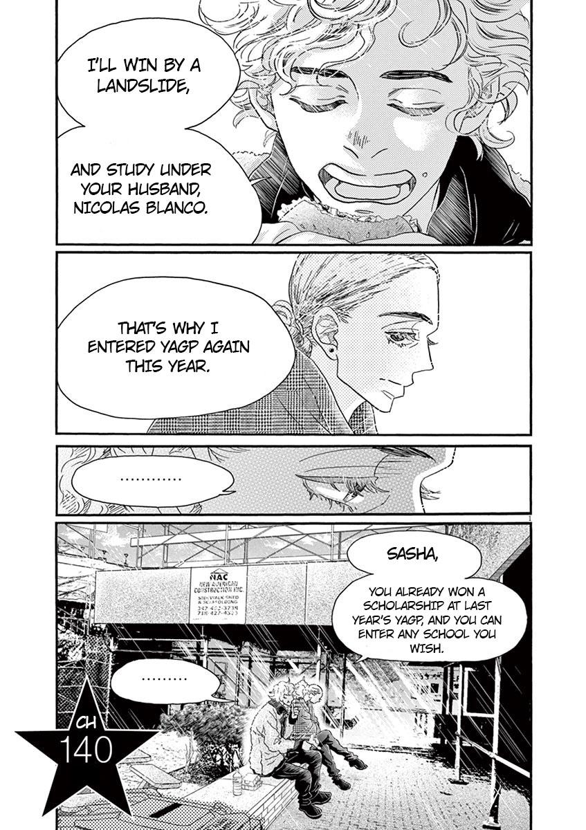 Dance Dance Danseur Chapter 140 1