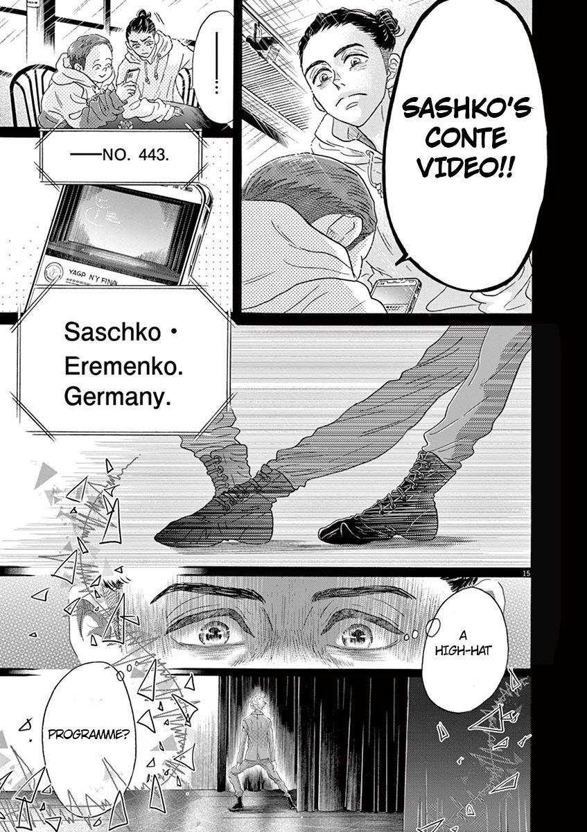 Dance Dance Danseur Chapter 140 15