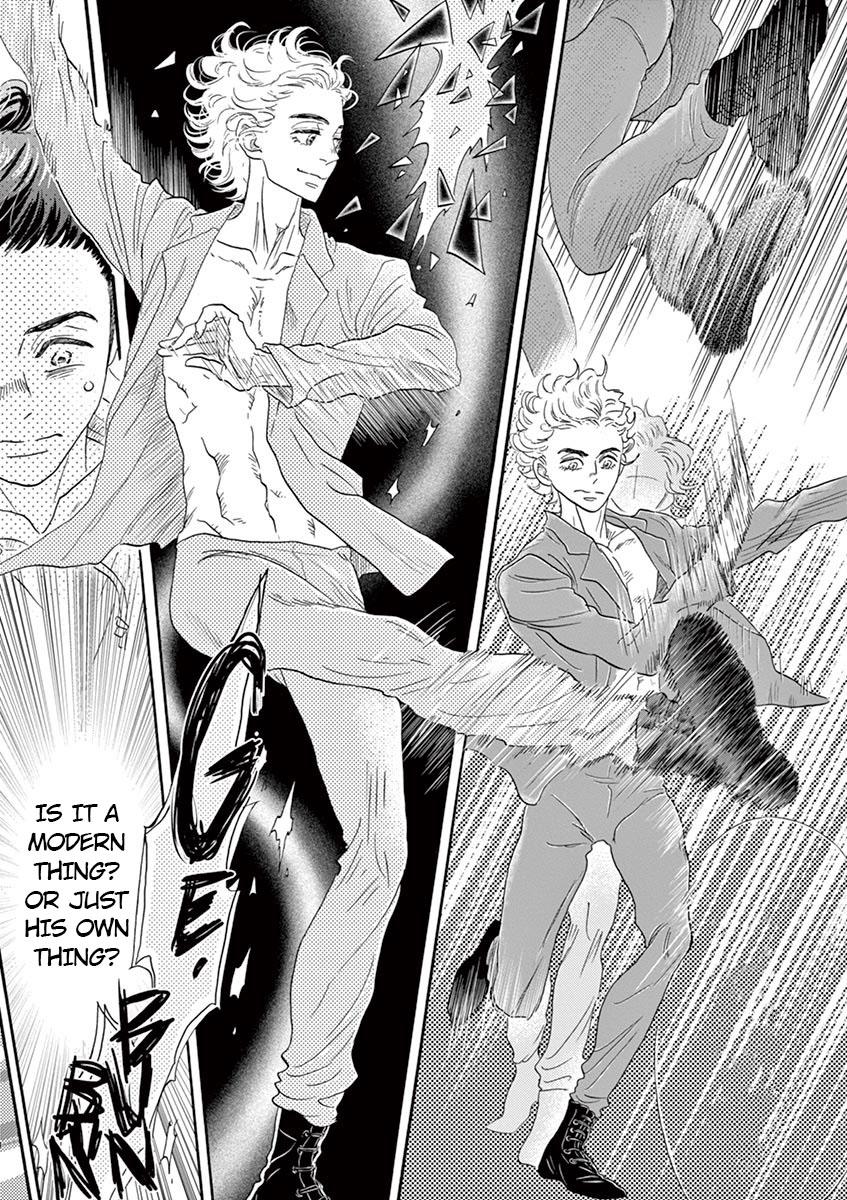 Dance Dance Danseur Chapter 140 20