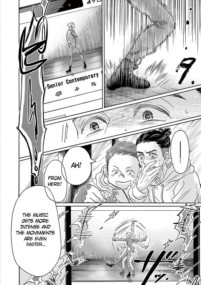 Dance Dance Danseur Chapter 141 4