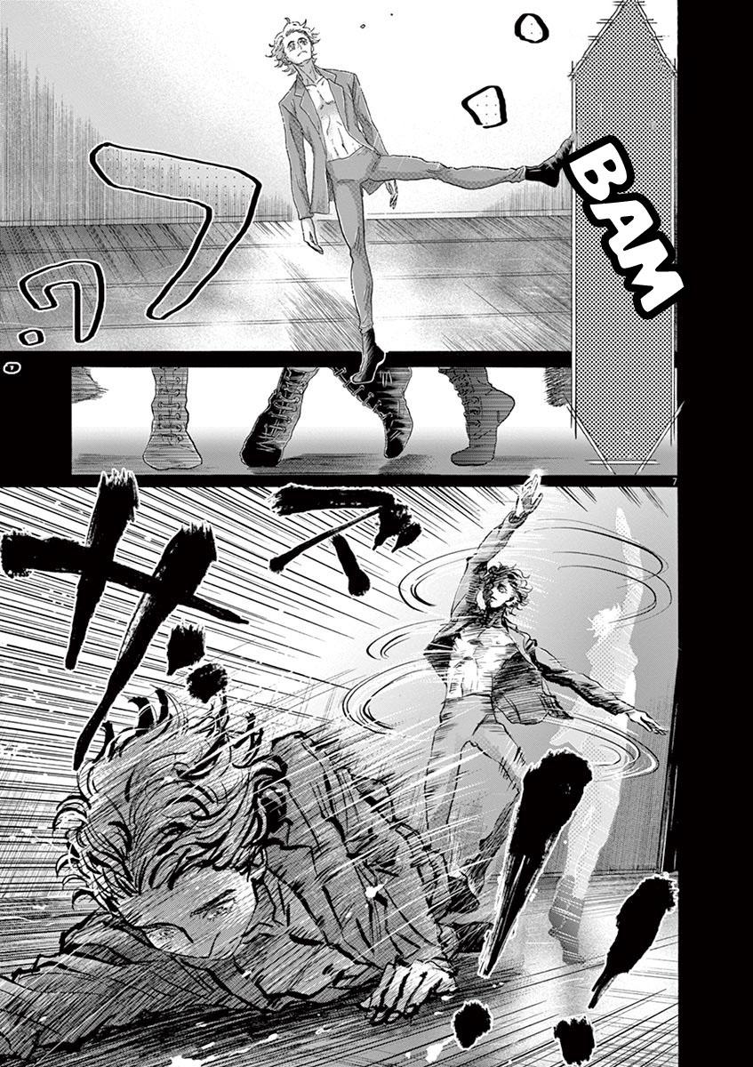 Dance Dance Danseur Chapter 141 7