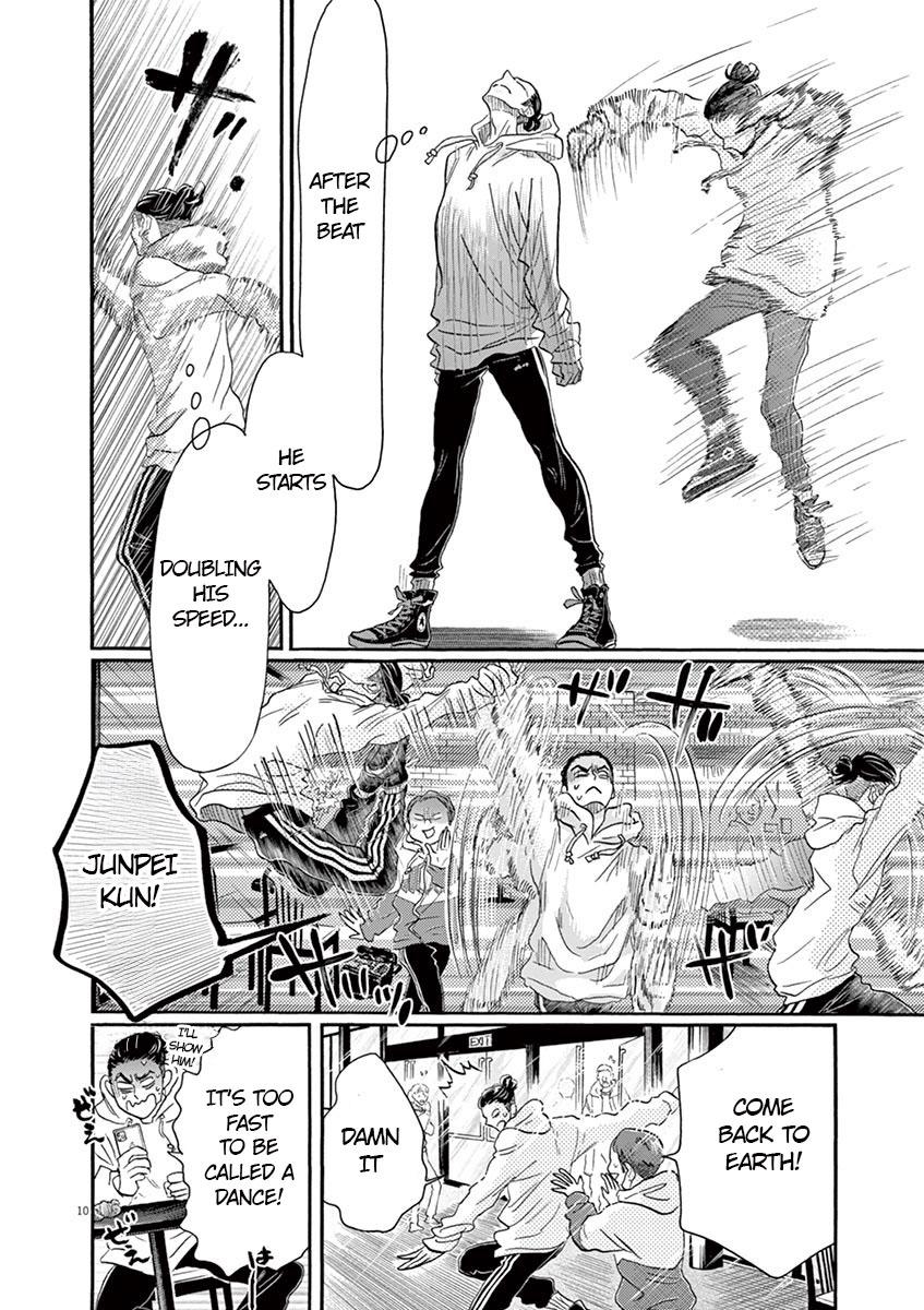Dance Dance Danseur Chapter 141 10